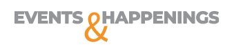 Events & Happenings